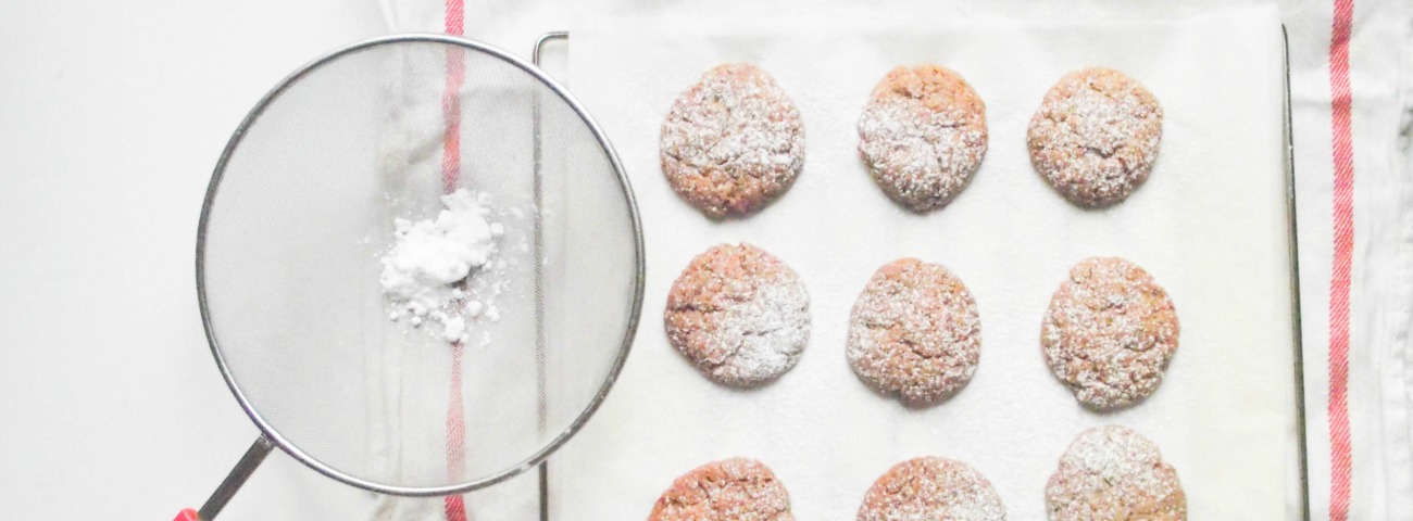 Biscuits au gingembre… pour prolonger Noel