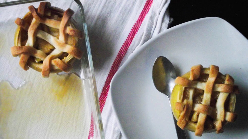 Les tartelettes aux pommes plus pommes que tartes