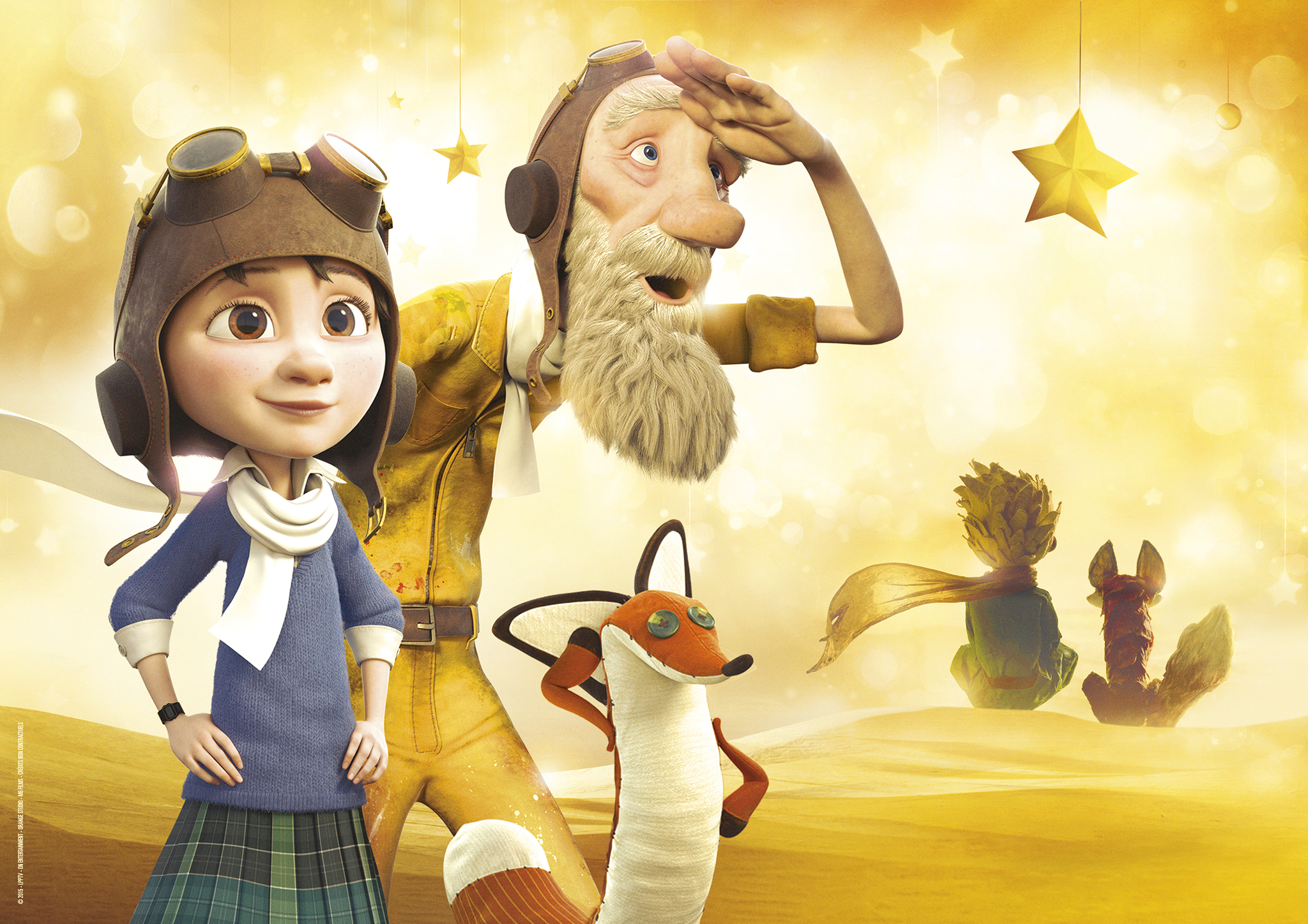Le Petit Prince… et l’enfant en moi