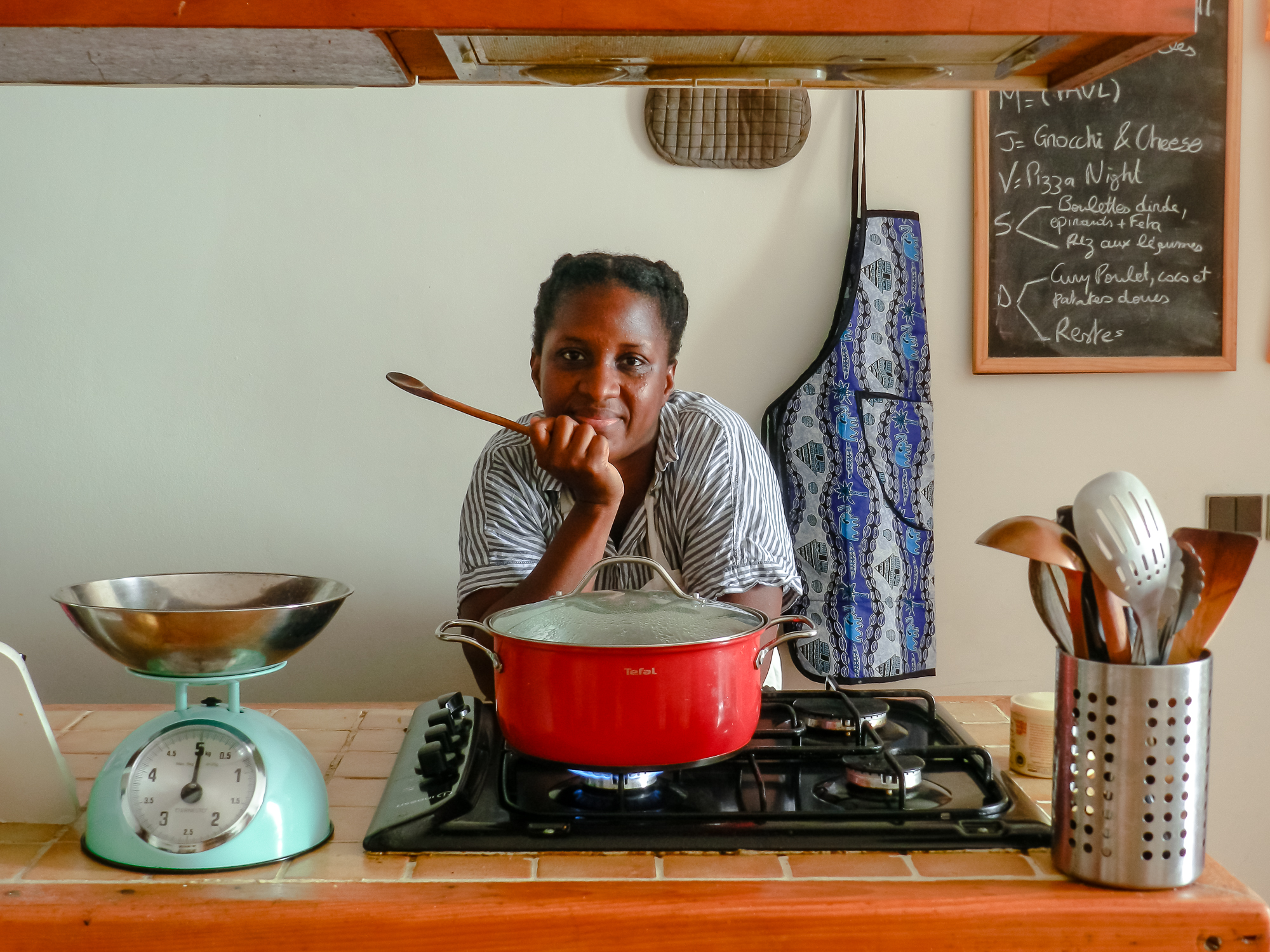 Mon guide de la cuisine : S’équiper